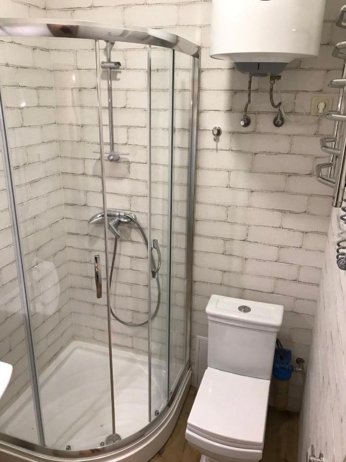 Apartament Tugan Baranovskogo Lvov Exteriér fotografie