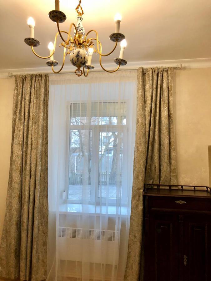 Apartament Tugan Baranovskogo Lvov Exteriér fotografie