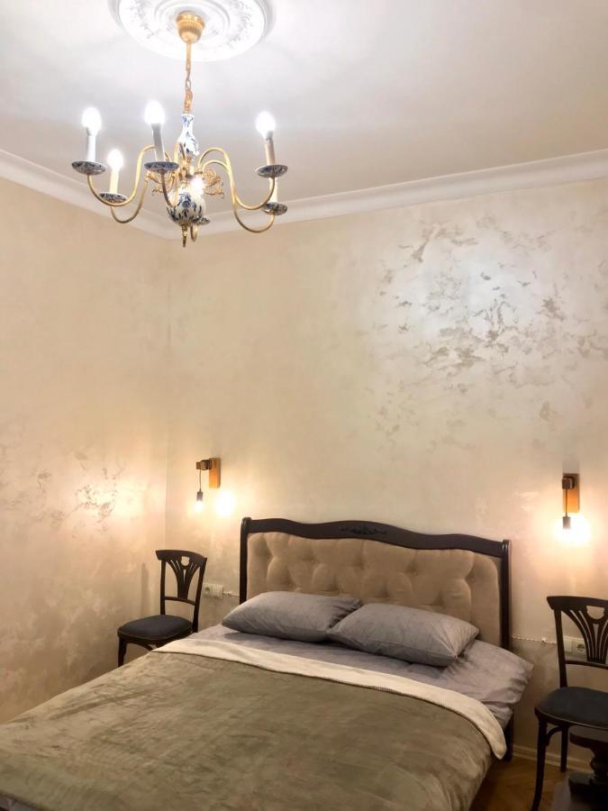 Apartament Tugan Baranovskogo Lvov Exteriér fotografie