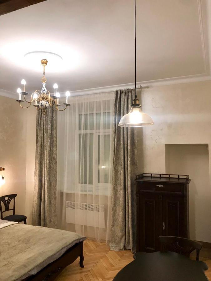 Apartament Tugan Baranovskogo Lvov Exteriér fotografie