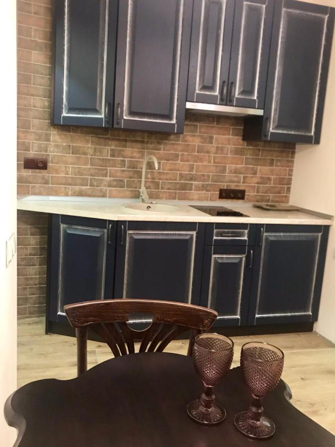 Apartament Tugan Baranovskogo Lvov Exteriér fotografie
