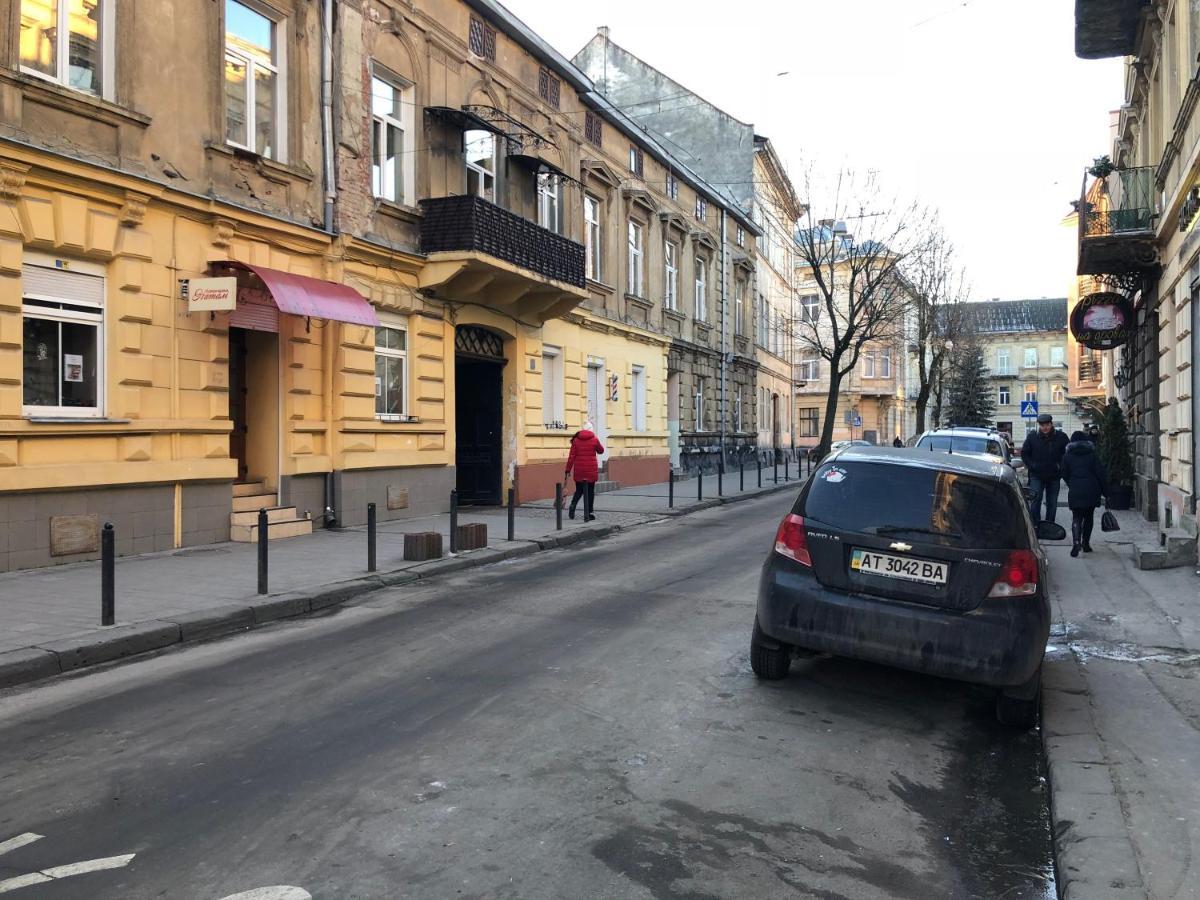 Apartament Tugan Baranovskogo Lvov Exteriér fotografie