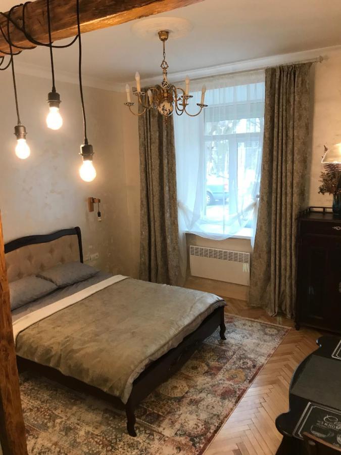 Apartament Tugan Baranovskogo Lvov Exteriér fotografie