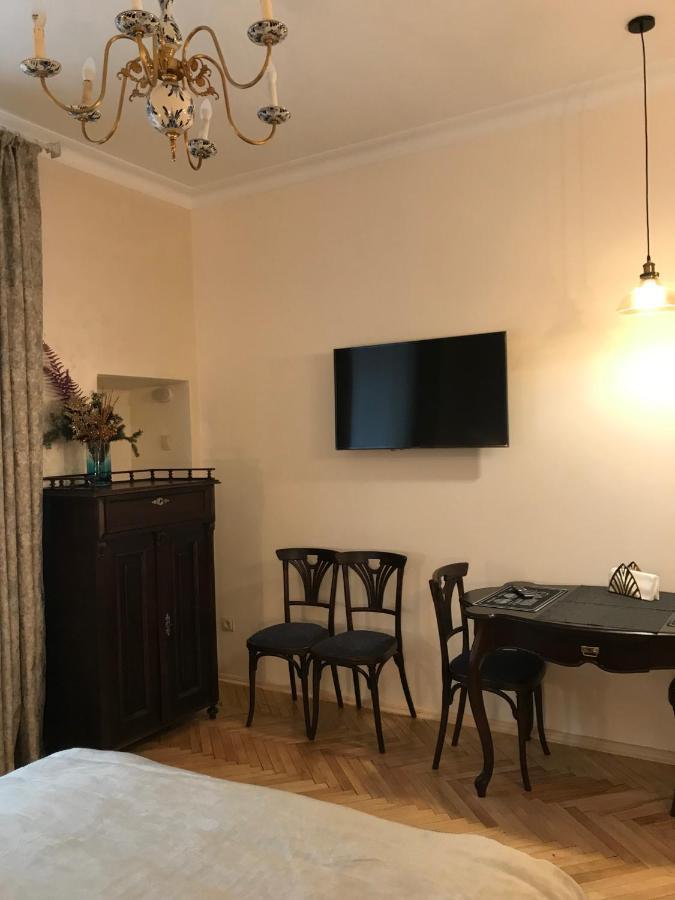 Apartament Tugan Baranovskogo Lvov Exteriér fotografie