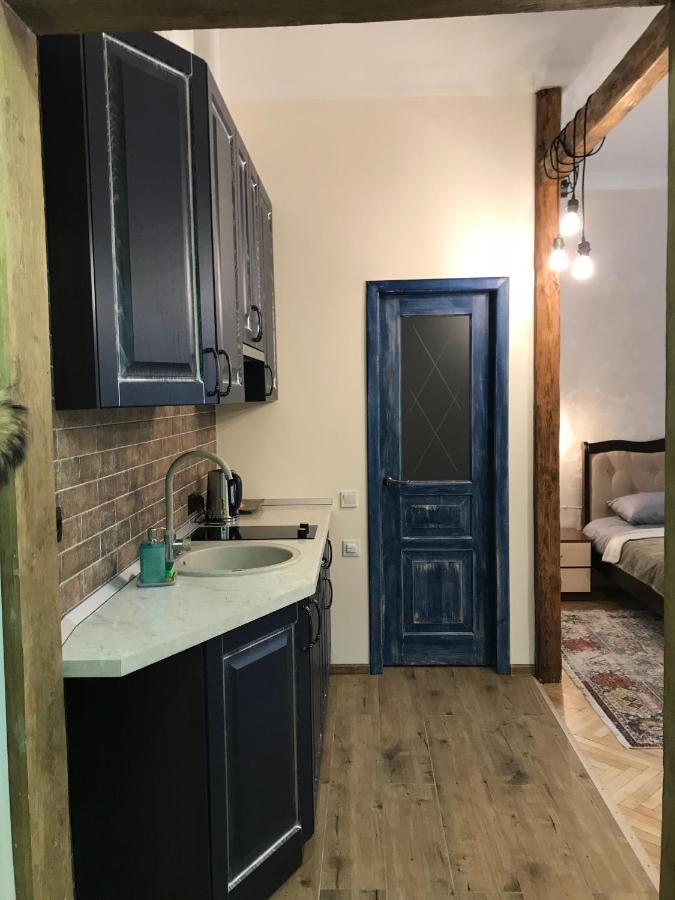 Apartament Tugan Baranovskogo Lvov Exteriér fotografie